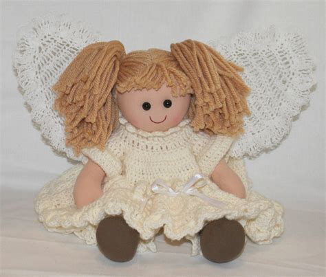 angel rag doll